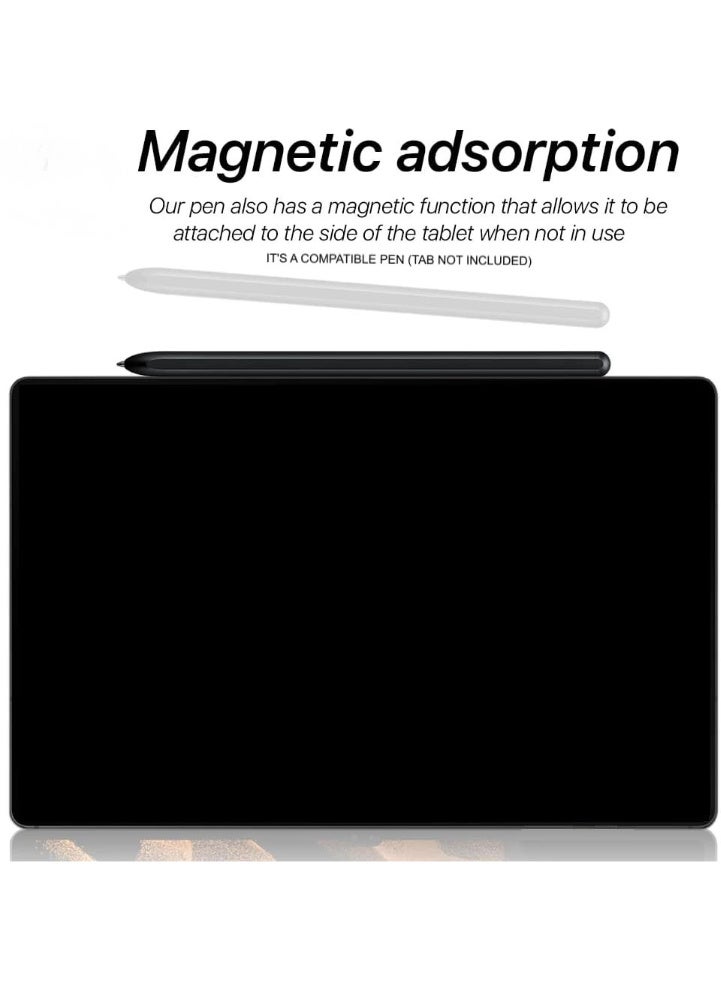 Stylus Pen Compatible for Galaxy Tab S11 S10 S9 S8 S7 Ultra Plus FE S6 Lite | Palm Rejection Pen Tip Direct Use | Magnetic Absorption | Only for S Series Tab (Not for A Series Tab) - Image 4