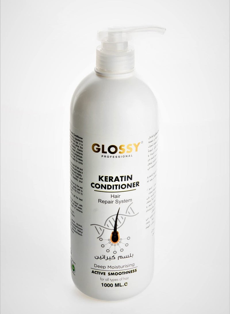 Hair Repair Conditioner Keratine 1000ml
