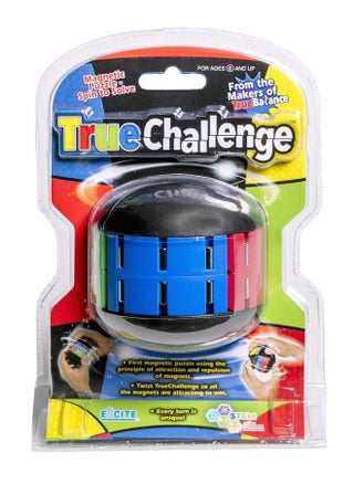 Truechallenge By Truebalance Is The Ultimate Magnetic Puzzle Game Spin To Solve. Nothing Beats The Challenge And Exhilaration Of Solving Puzzles. Best Coordination And Stem Learning Toy On The Market - pzsku/Z8438EEEE9B0C281659B1Z/45/_/1692172041/214cd7f7-91fc-452e-8ef2-3491ad055843