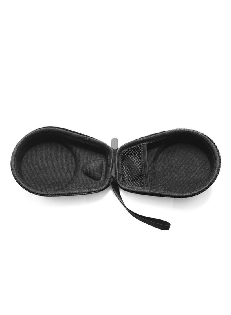 Beauenty 1pcs Hard EVA Shockproof Protective Storage Bag for JBL Clip 5 Carrying Case with Hand Strap Waterproof Accessories for Music Lovers Travel Hiking Cycling - Image 5