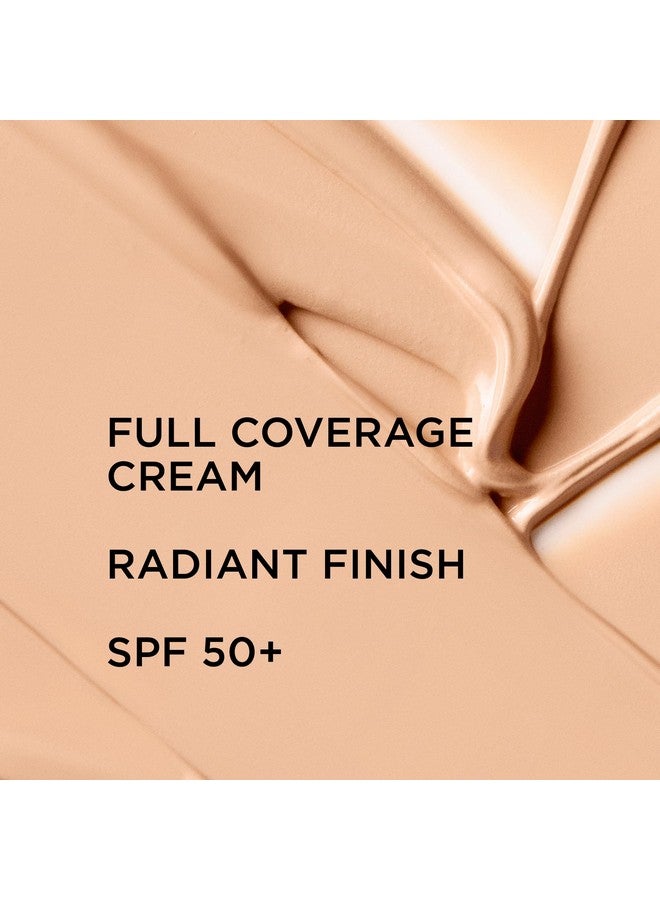 IT COSMETICS Your Skin But Better Cc+ Cream Illumination - Color Correcting Cream, Full-Coverage Foundation, Hydrating Serum & Spf 50+ Sunscreen Radiant Finish 1.08 Fl Oz - Image 2