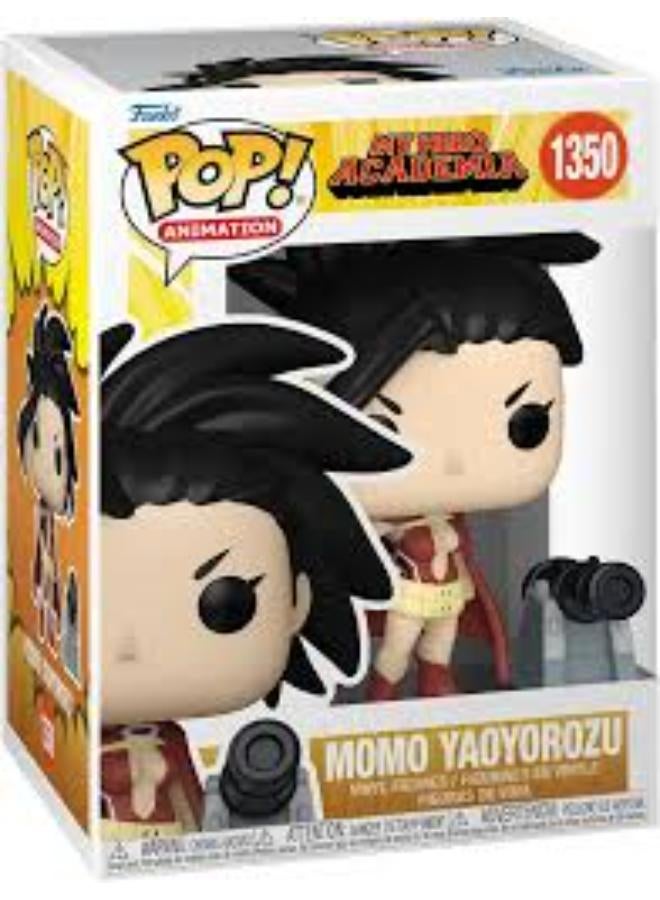 فانكو البوب! أنيمي: بطلي الأكاديمية-مومو ياويوروزو ث / كانون - Image 3