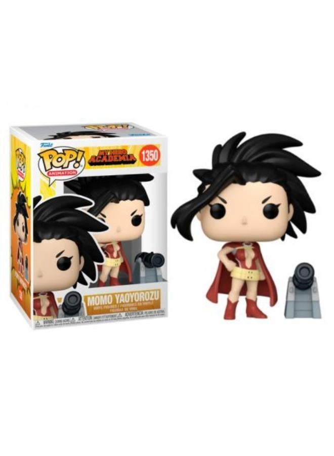 فانكو البوب! أنيمي: بطلي الأكاديمية-مومو ياويوروزو ث / كانون - Image 2