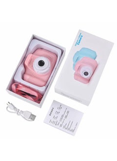 Generic Explosions X2 Mini Children's Digital Camera Toys Can Be Photographed Direct HD Baby Camera-Body Color:Green HD Dual Camera  - Image 4