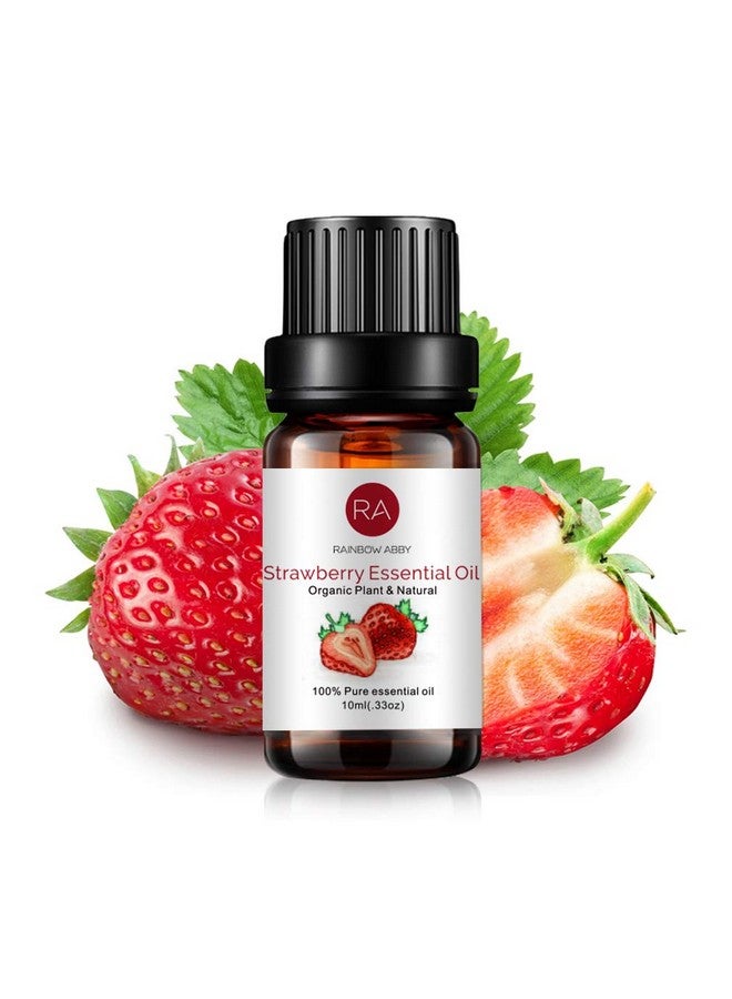 Rainbow Abby Strawberry Essential Oil 0.33Oz - Image 1