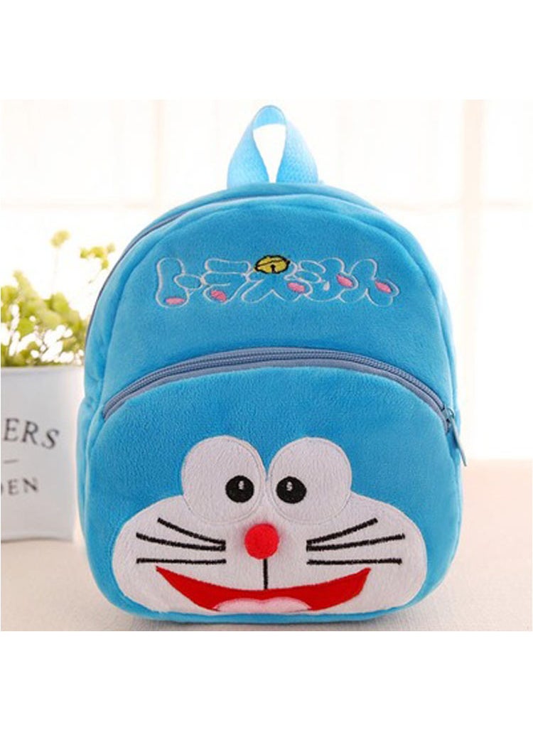 Generic Cute Toddler Plush Backpack Cartoon Schoolbag Dingdang Cat 