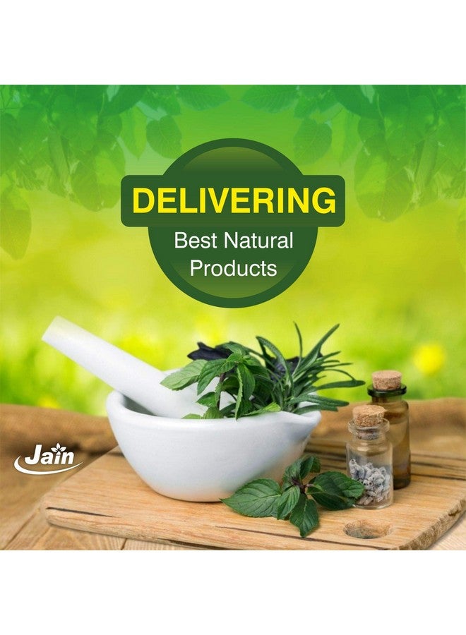 Jain Karela Capsules| for Healthy Sugar Levels,Blood Purifier | 100% Natural extracts 60 Tablets(Pack of 2) - Image 5