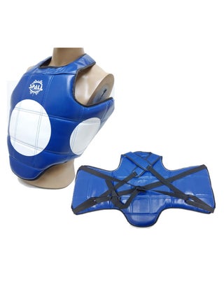 Boxing Chest Guard for Body Protector Martial Arts Taekwondo Training PU Focus Pads - pzsku/Z843946F26E33BB104F0FZ/45/_/1721654557/f2590994-b02a-4e95-ab19-2063b45515d3