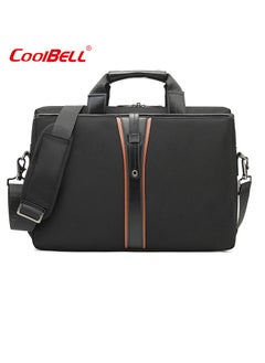 Men's Large Capacity Laptop Bag Briefcase Black - pzsku/Z843949358945D94C0888Z/45/_/1714028206/c41b4e0e-f3d9-4591-82aa-ccc171484d37