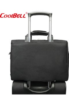 Men's Large Capacity Laptop Bag Briefcase Black - pzsku/Z843949358945D94C0888Z/45/_/1714028208/e8145ae8-ae6c-4e7f-a534-8dcb5e558b91