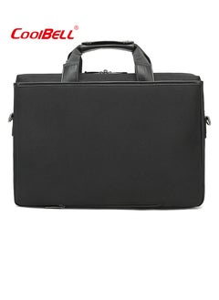 Men's Large Capacity Laptop Bag Briefcase Black - pzsku/Z843949358945D94C0888Z/45/_/1714028209/a9377813-c1c6-4e4b-9072-b8fbd1bdee22