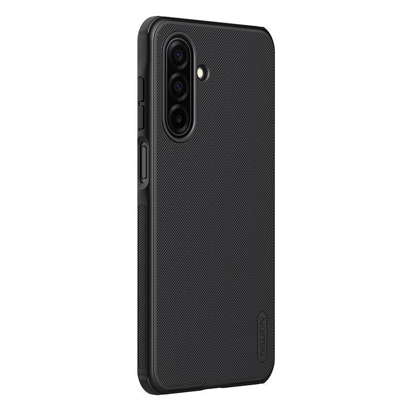 Nillkin For Samsung Galaxy A17 5G Frosted Shield Pro Magnetic Phone Case(Black) - Image 2