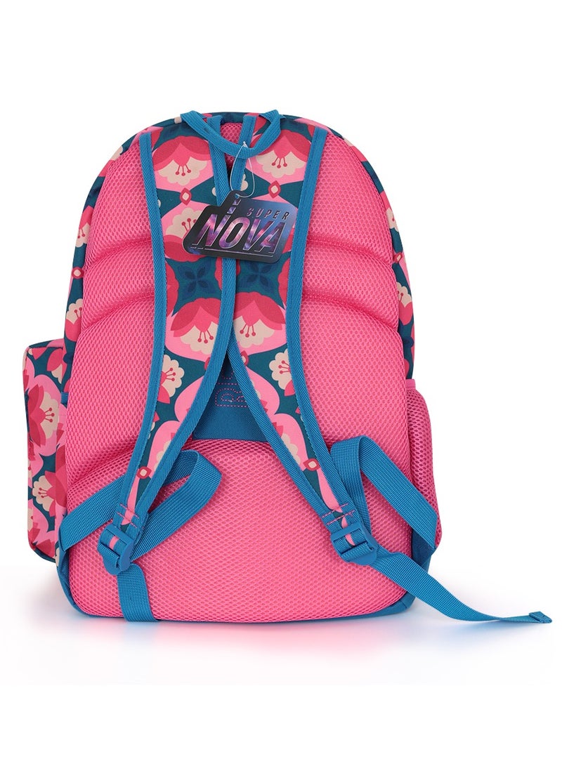 ترو كير تروكير حقيبة ظهر ريفليكشن بلوسوم 18 بوصة - Image 3