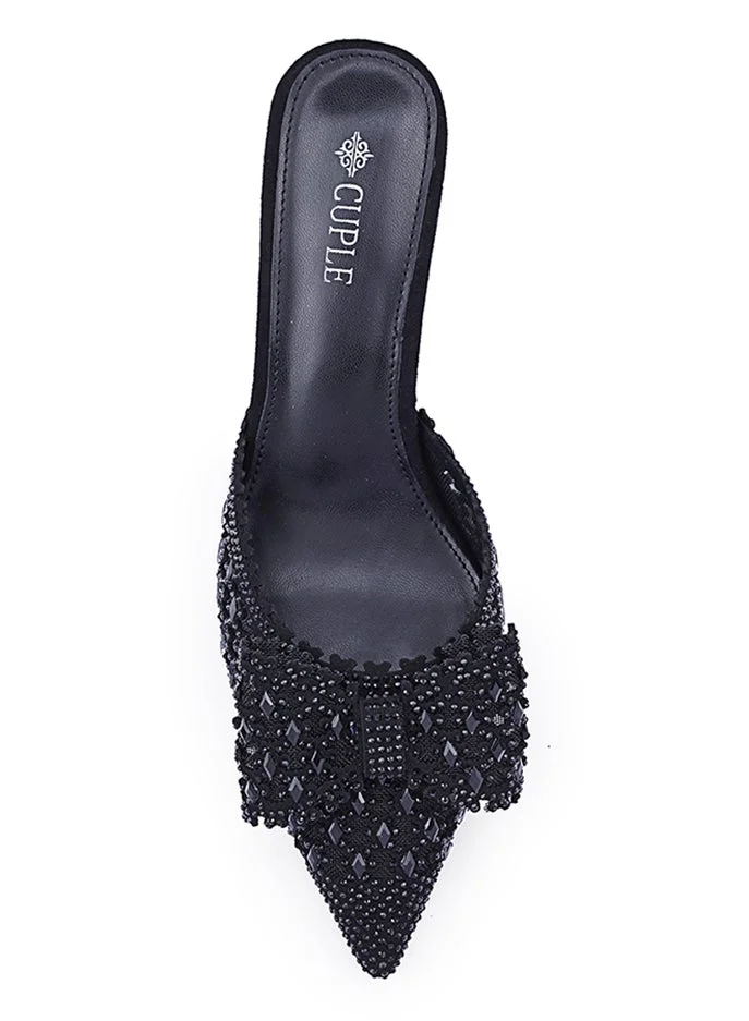 Cuple Stylish heel shoes that elevate any outfit.