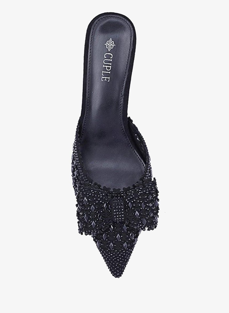 كابلي أحذية كعب أنيقة ترفع أي إطلالة - Image 3