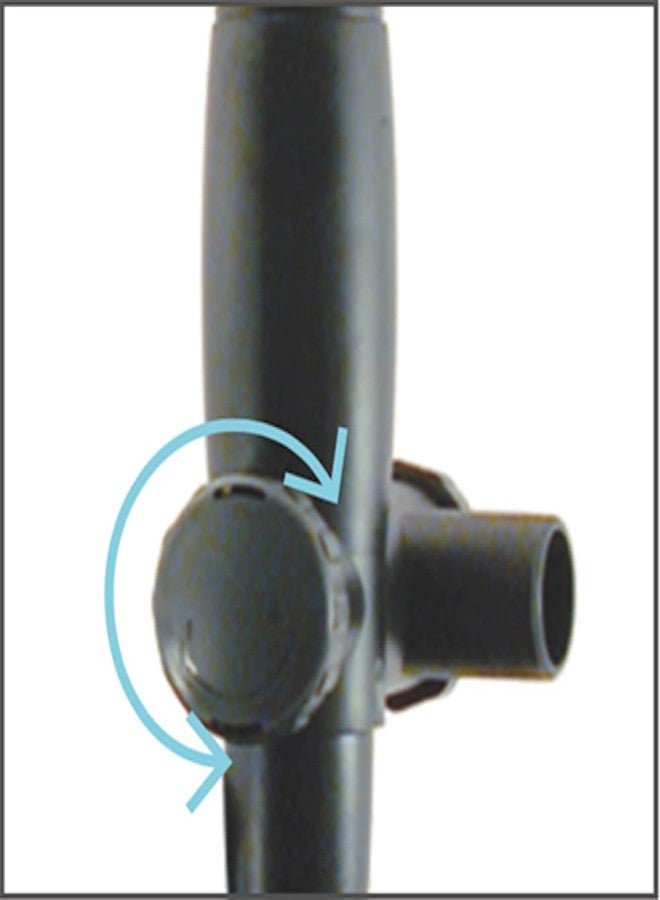 SICCE SyncraPond 0.5 - 185 GPH Pump - Koi Friendly, Self-Cleaning Impeller, Hose Fittings Included - Image 5