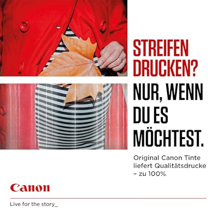 PG-575 / CL-576 GENUINE INK CARTRIDGES, PACK OF 2 (1 X BLACK, 1 X COLOUR); INCLUDES 50 SHEETS OF 4X6 PHOTO PAPER - CARDBOARD MULTIPACK - Image 3