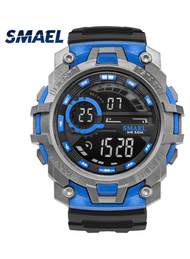 سميل Men's 1701 Multifunctional Chronograph Wristwatch - Image 4