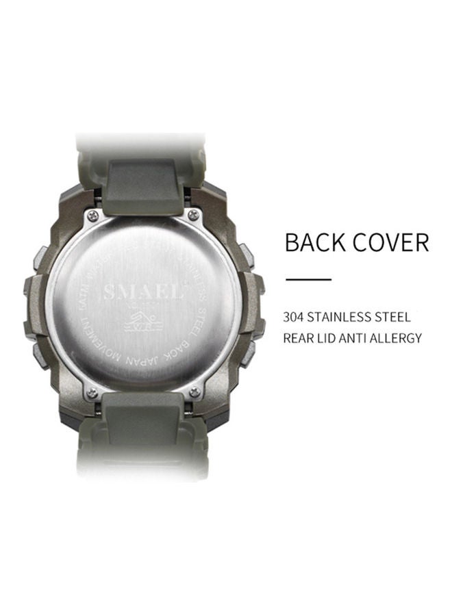 سميل Men's 1701 Multifunctional Chronograph Wristwatch - Image 5