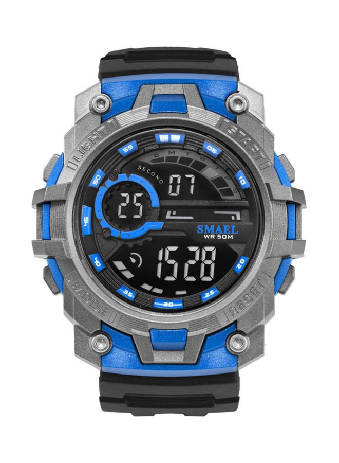 سميل Men's 1701 Multifunctional Chronograph Wristwatch - Image 1