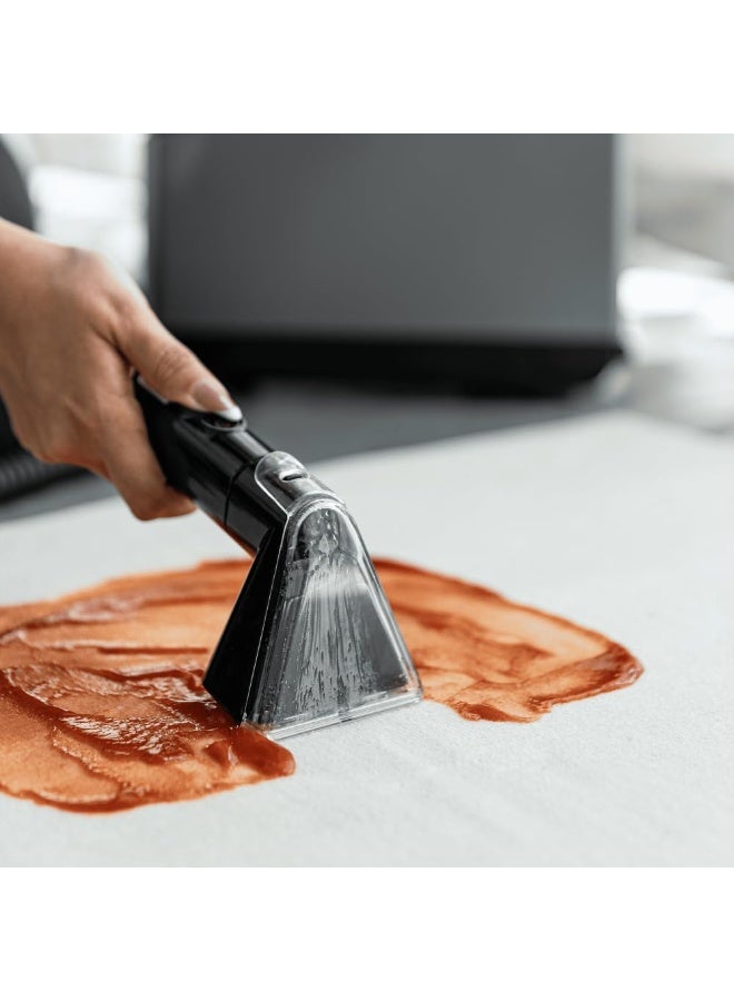 Valyo Powerful Steam Cleaner with 1400W Motor for Deep Stain Removal and Multi-Surface Disinfection - Image 5