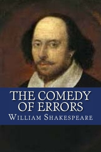 CREATESPACE The Comedy of Errors - Image 3