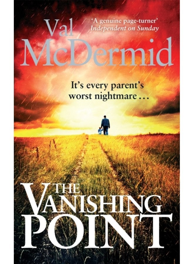 The Vanishing Point The pulse racing standalone thriller that you won t be able to put down - Paperback