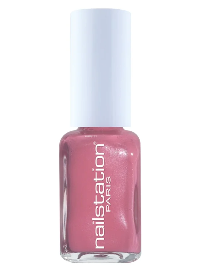 Nailstation marie-antoinette | Pink Shimmer nail polish