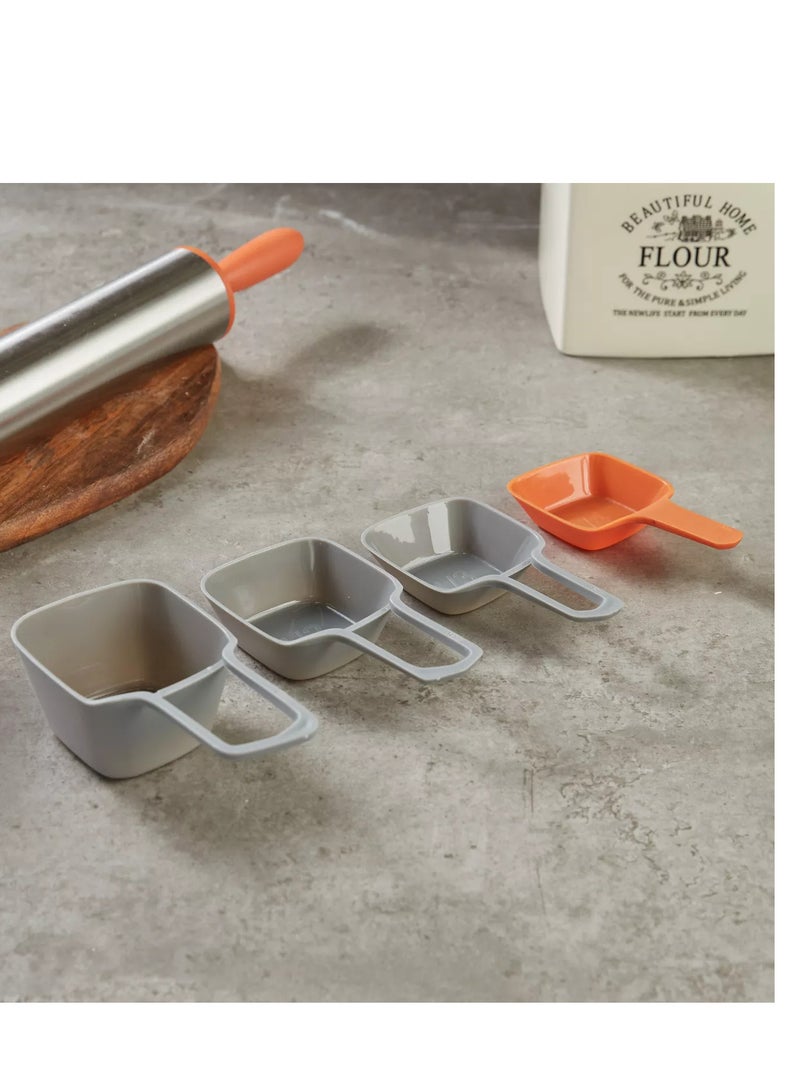 4-Piece Nesting Measuring Cups  - Image 1