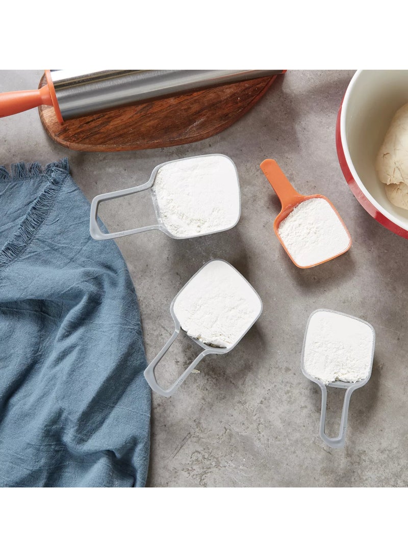 4-Piece Nesting Measuring Cups  - Image 2