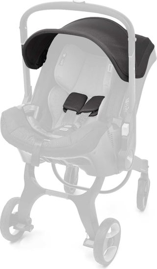 Shoulder Pad & Awning Set - Hound Gray - pzsku/Z8439E5EB0C0055DA8DC6Z/45/_/1726479418/3f616409-4a7b-49a6-942b-aff6e821eacf