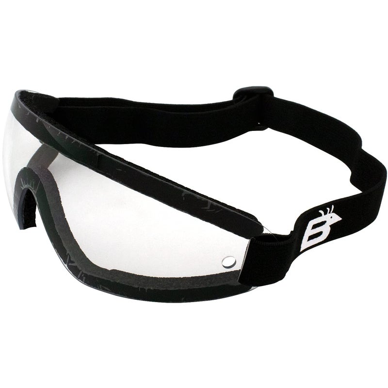 Birdz Eyewear Wing Series Goggles Clear Lens