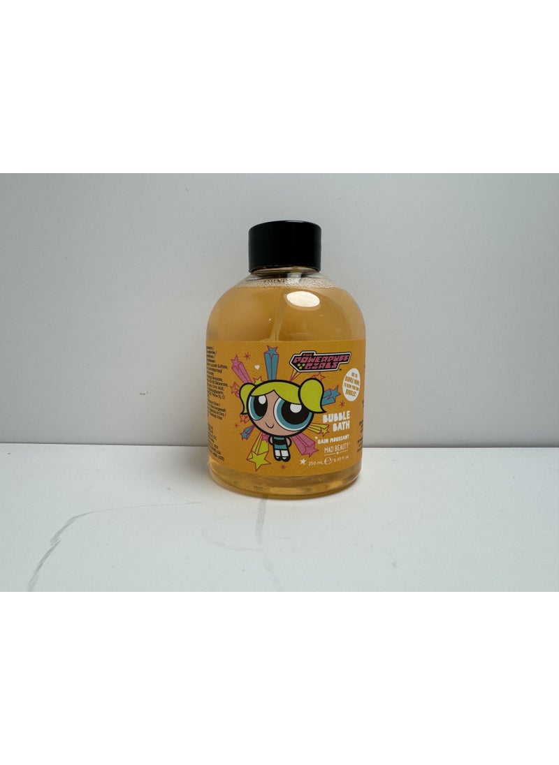 Mad Beauty Powerpuff Girls Super Cute - Bubble Bath Bubbles  - Image 3