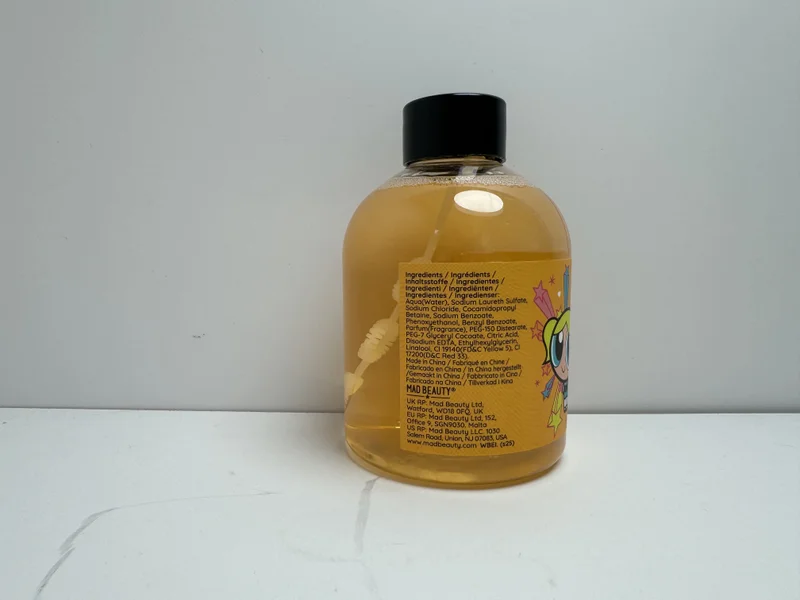 Mad Beauty Powerpuff Girls Super Cute - Bubble Bath Bubbles