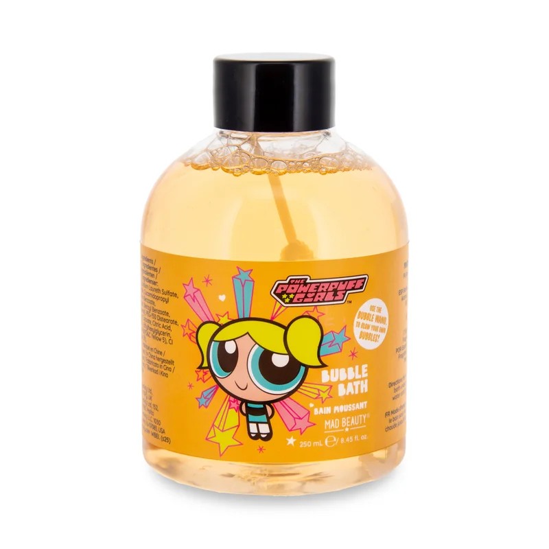 ماد بيوتي Powerpuff Girls Super Cute - Bubble Bath Bubbles