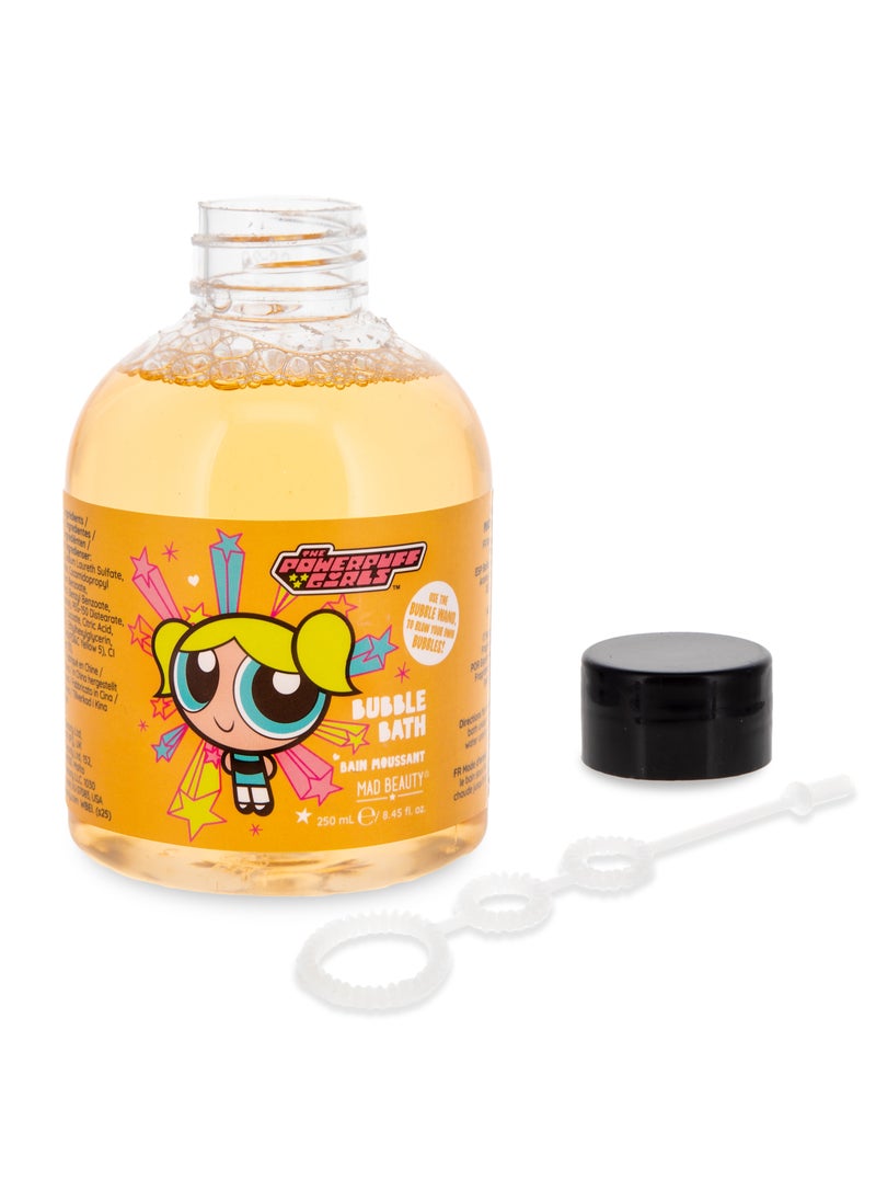 Mad Beauty Powerpuff Girls Super Cute - Bubble Bath Bubbles  - Image 2