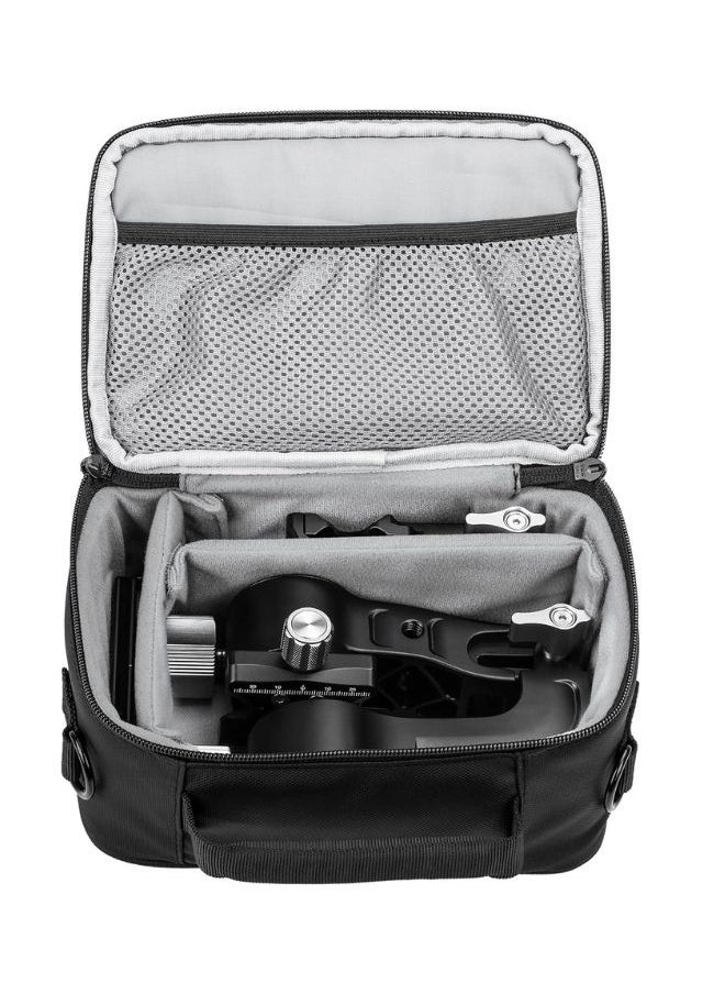Leofoto - Leofoto PG-2 Gimbal Head Foldable Tripod Head Compact and Portable Arca Compatible - Image 1