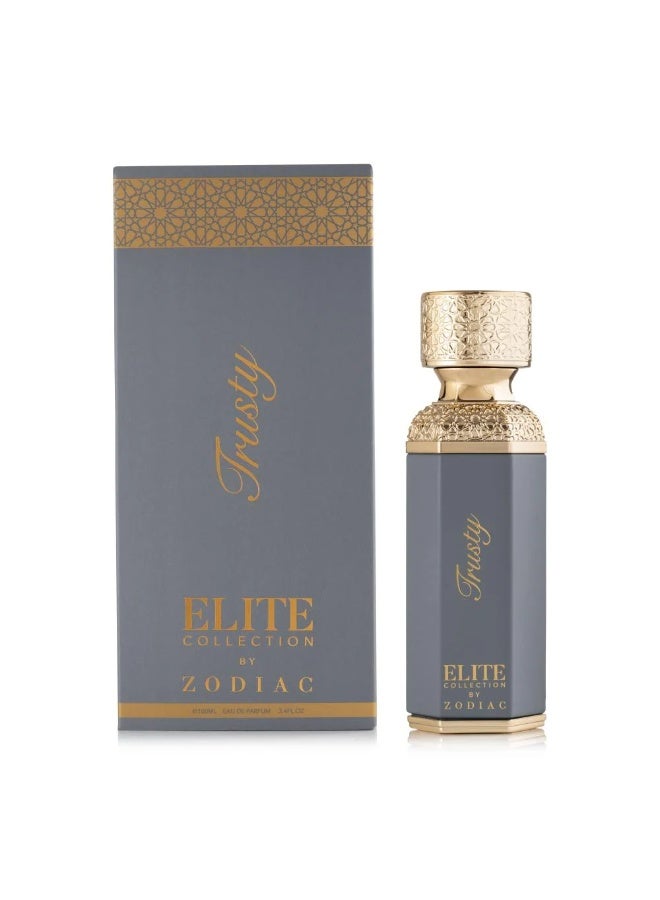 زودياك عطر ايلايت ترستي من زودياك او دي بارفيوم 100 مل - Image 2