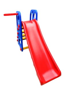 Cute ninos Kids slide with basketball basket  - Image 1