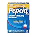 Pepcid AC Maximum Strength Heartburn Relief Tablets OTC Medicine Prevents Relieves Heartburn Acid Reflux Due to Acid Indigestion 20mg Famotidine Acid Reducer FastActing 1 x 50 ct - Image 1