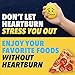 Pepcid AC Maximum Strength Heartburn Relief Tablets OTC Medicine Prevents Relieves Heartburn Acid Reflux Due to Acid Indigestion 20mg Famotidine Acid Reducer FastActing 1 x 50 ct - Image 4