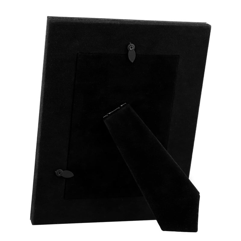 FLYAB First Time Grandparents Gifts - Our First Grandchild Picture Frame - Leather Grandparents Picture Frame for New Grandparents Christmas Gifts for First Time Grandma Picture Frame Grandparents' Day Gifts - Image 2