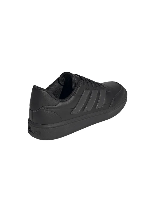 Adidas Adidas Courtblock M Black Sportswear Shoes For Men