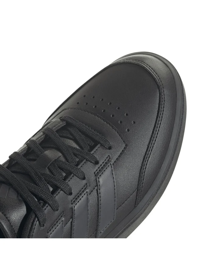 Adidas Adidas Courtblock M Black Sportswear Shoes For Men