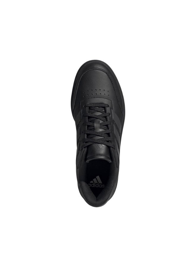 Adidas Courtblock Black Sportswear Shoes For Men 6.5  - Image 5