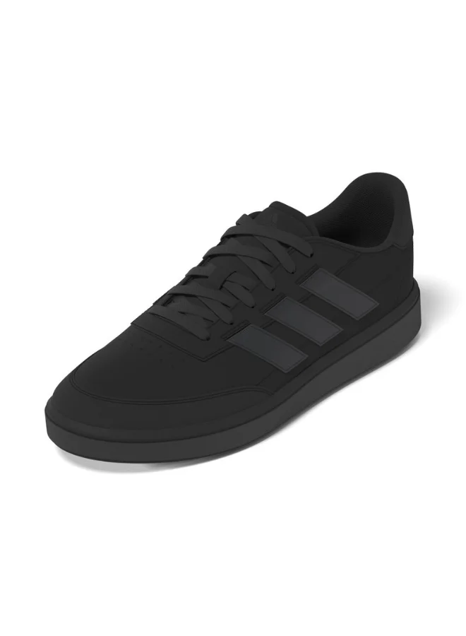 Adidas Courtblock Black Sportswear Shoes For Men 6.5