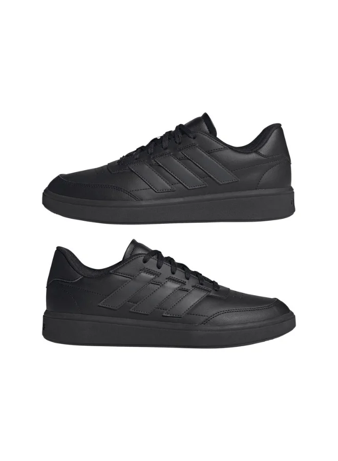 Adidas Courtblock Black Sportswear Shoes For Men 6.5