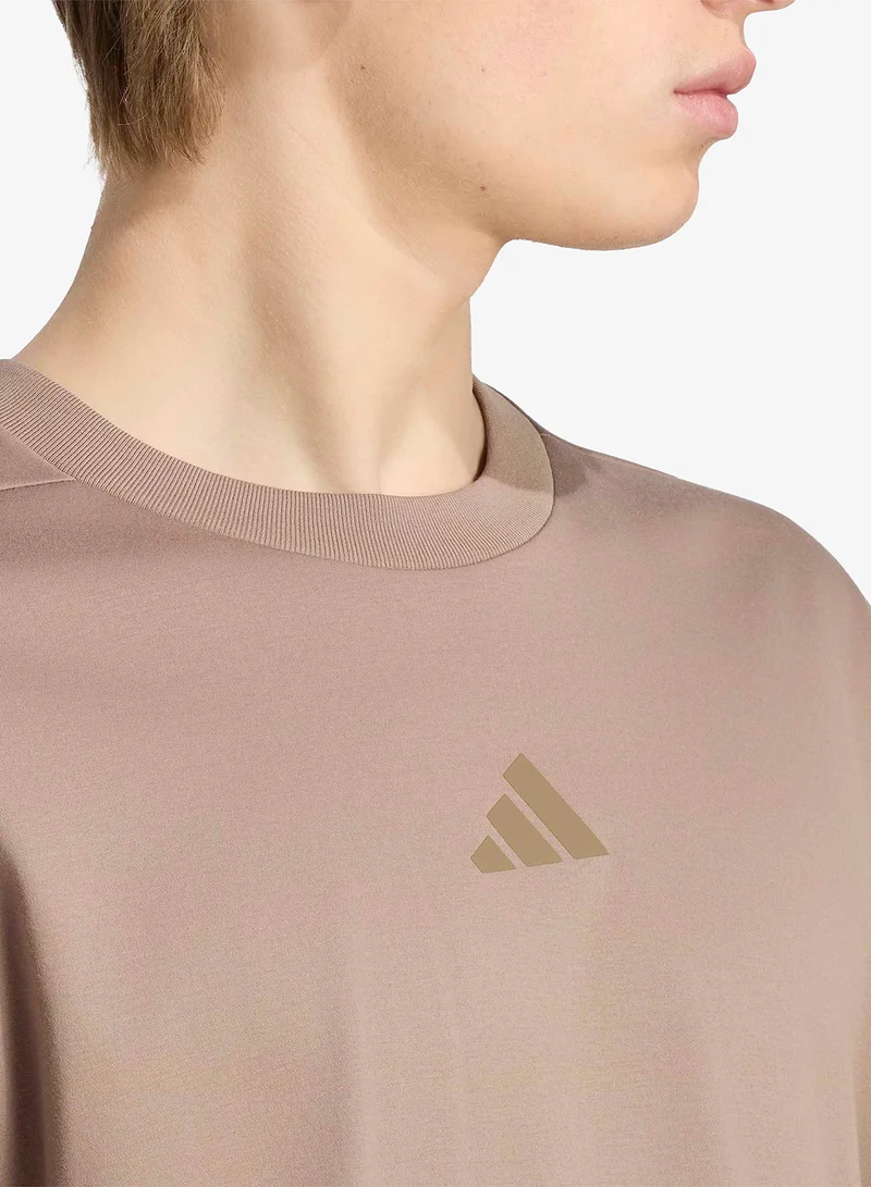 Adidas KHASIX Z.N.E. Oversized T-Shirt for Men | Best Price UAE