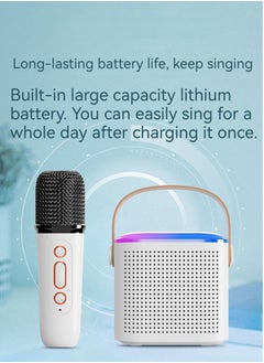 Bluetooth small speaker outdoor portable card-insertable mini wireless speaker with microphone karaoke singing speaker - pzsku/Z843B31EFA4B798E88C64Z/45/_/1728538619/46740314-0032-4656-b81c-e69a8b16f24b