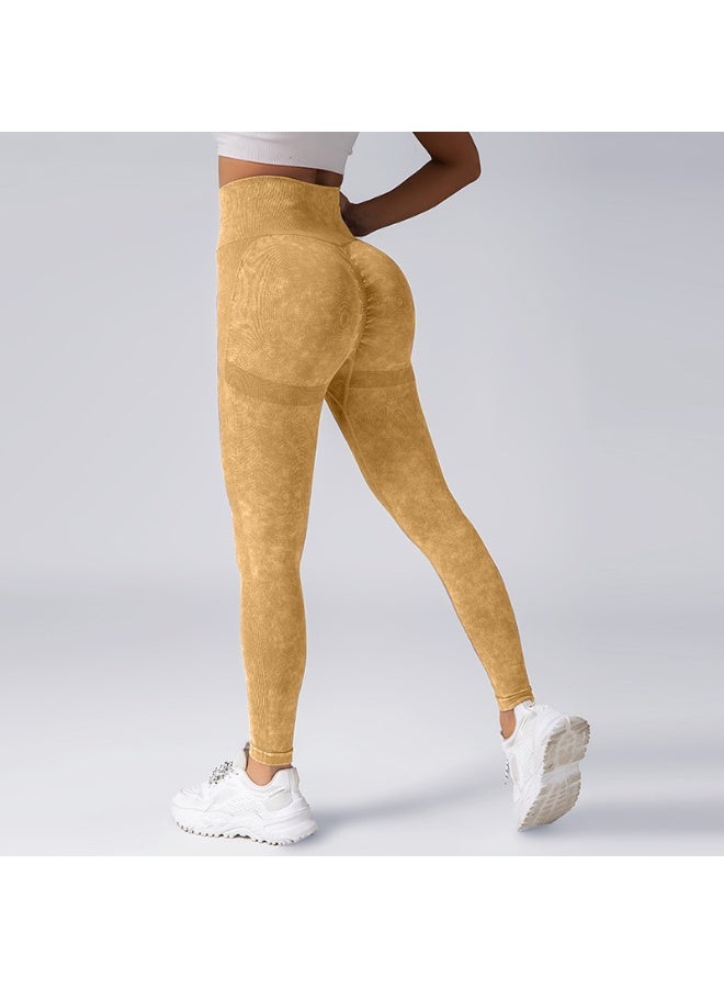 عام رفع الصالة الرياضية طماق الجوارب الرياضية المرأة اليوغا السراويل - Image 3